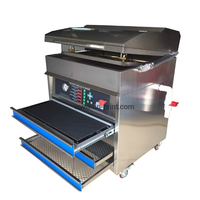Nouvelle machine semi-automatique efficace pour la fabrication de clichés pour plaques d'impression souples, impression LED UV, exposition de PCB
