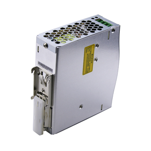 Signifie bien EDR-120-12 12V 10a 120W rail DIN alimentation rail din en acier inoxydable - Product Image 3