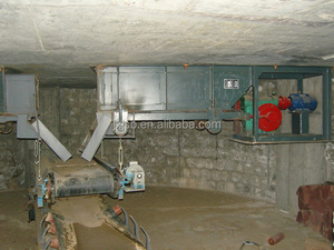 Attrezzatura per Alimentazione Mineraria, Alimentatore a Scivolo per Minerali, Macchina per Alimentazione a Scivolo - Product Image 6