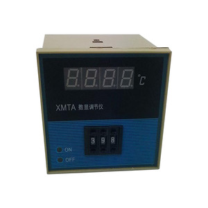 جهاز مراقبة الحرارة الذكي منخفض التكلفة طراز XMTA-2001 مع منصة ترموستات مدعمة من الحديد E400 - Product Image 4