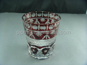 2015 hermosa taza de <span class=keywords><strong>cristal</strong></span> para regalos de negocios estilo bohemio - Product Image 2