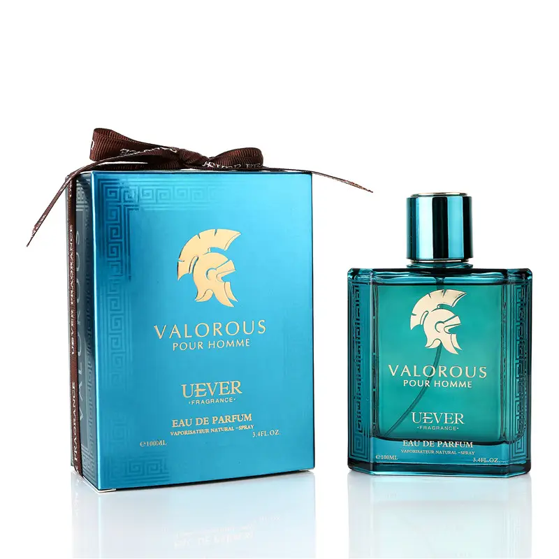 JYUR3024 Valorous Uever marka kraliyet erkek parfümü