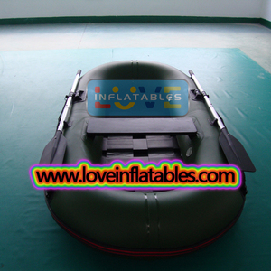 قوارب صيد عالية الجودة للنهر والرفارف قابلة للنفخ للبيع - Product Image 5