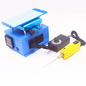 3 in 1 Multi-function separator ! Glass separator & Fix Clip to Fix Frame & Two sets of output voltage For Repair Cellphone