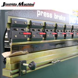 Freno de prensa WC67K de tipo pequeño, máquina dobladora de chapa metálica, 63T, bajo costo, eficiente - Product Image 4