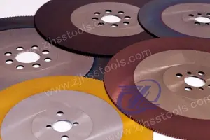 Hss Circular Cutting Saw Disc