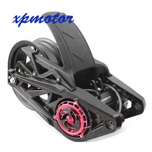 QS <span class=keywords><strong>moteur</strong></span> QS138 70H 3000W 60V 72V BLDC <span class=keywords><strong>moteur</strong></span> à entraînement moyen Kits d'assemblage de moto électrique - Product Image 1