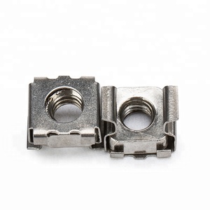 M12 M22 Thép Không Gỉ <span class=keywords><strong>SS</strong></span> A2-70 Để A4-80 Mùa Xuân Clip Lồng Nut - Product Image 5