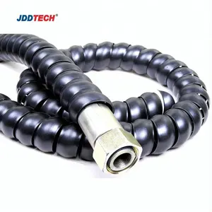 Đảm bảo chất lượng chia mở rộng nylon bảo vệ tay áo Cáp Hose prodtector