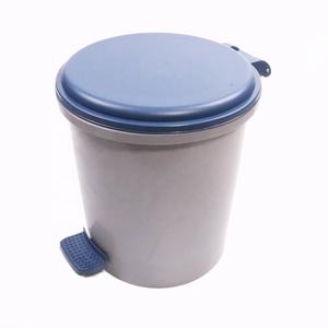Plastic Foot Pedal Household Trash bin/Garbage Can/Waste Bin