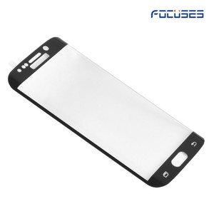 9 H 3D <span class=keywords><strong>Precio</strong></span> Protector de la Pantalla de Vidrio Templado Para la Galaxia <span class=keywords><strong>S6</strong></span> Borde Curvo, Móvil de Vidrio Templado - Product Image 2