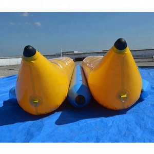 Cina Fabbrica di Vendita Giochi D'acqua Buon Prezzo Barca di Banana Gonfiabile per il Noleggio di Business - Product Image 5