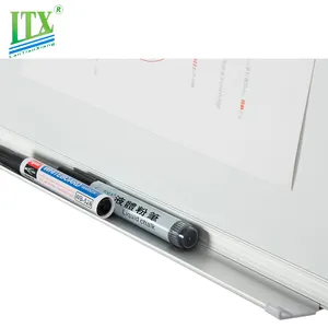 90*60cm Standard Size Flip Chart Tripod Easel White Board