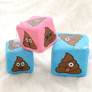 A buon mercato all'ingrosso di piccola dimensione <span class=keywords><strong>emoji</strong></span> setaccio <span class=keywords><strong>peluche</strong></span> giocattolo del bambino - Product Image 4