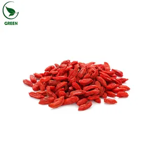 Goji Berry Orgânica HALAL