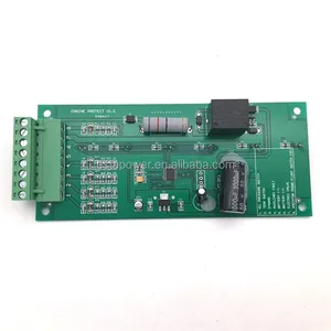 Diesel key start with low coolant SMD PCB Board DTCO622 W14cm/L6.1cm engine protection