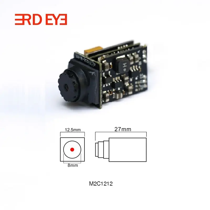 1080p Hybrid 3g weight 2mp miniature hd camera module