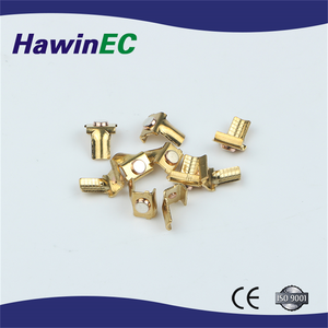 Các Nhà Cung Cấp Trung Quốc Tùy Chỉnh Chất Lượng Cao Dập Bimetal Đồng Bạc Ổ Cắm Điện Mùa Xuân Liên Hệ Điểm - Product Image 5