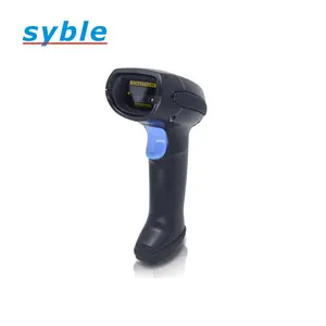 USB 2D Barcode Reader QR Barcode Scanner dengan Berdiri Sebagai Terjemahan Sebagai Honeywell 1900