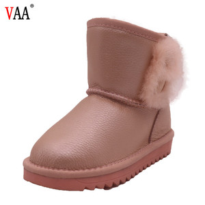 Botas de un solo botón para niños, zapatos para niñas, venta al por mayor, muestras gratis - Product Image 4