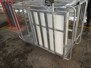 <span class=keywords><strong>Sheep</strong></span> Handling Peralatan Penyusunan dengan Bobot Mesin - Product Image 2