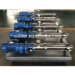 สารเคมีฉีด Positive Displacement ปั๊มสกรู, เยอรมันสูบน้ำเทคโนโลยี - Product Image 5