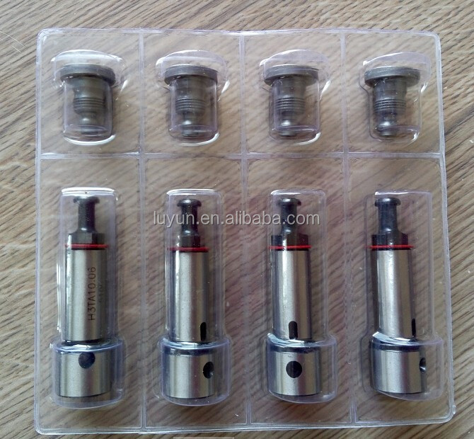 black Russia MTZ80 Tractor Injector MTZ Plunger 9.00mm and Delivery Valve