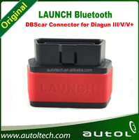 Conector BT Launch X431 Diagun III/V/V+ 100% Original, Actualización en Línea, Adaptador BT Launch X431