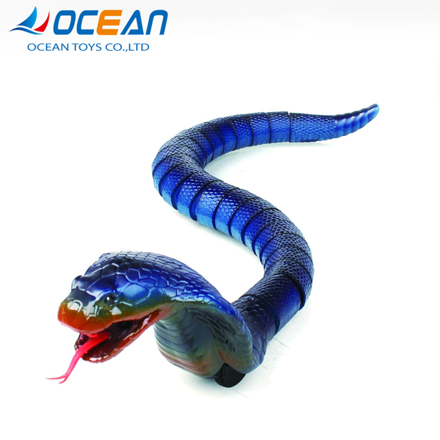 Best Selling Products 2018 Remote Control Snake Toy With Infrared Ray in Usa