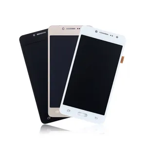 Grosir LCD layar sentuh untuk Samsung Galaxy J2 Prime G532 G532F lcd ponsel untuk Samsung J7 J710 J737 J701 J727 J8 J810