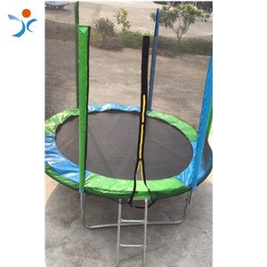 Trampoline d'arrière-cour, pour enfant, trampoline d'extérieur, avec filet de sécurité, vente en gros, 10 pieds - Product Image 3