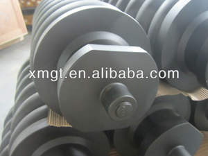 חופר מסלול שמאי assy whelel התאמת מתח SK60 SK100 SK200-5 SK250 - Product Image 2