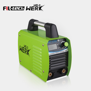 Fabricante portátil <span class=keywords><strong>de</strong></span> hierro <span class=keywords><strong>de</strong></span> acero eléctrico monofásico <span class=keywords><strong>200</strong></span> <span class=keywords><strong>Amperios</strong></span> IGBT DC inversor arco MMA equipo soldador máquina <span class=keywords><strong>de</strong></span> soldadura - Product Image 3