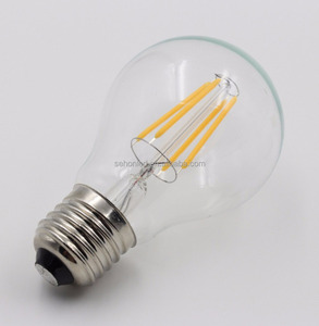 <span class=keywords><strong>A19</strong></span>/Filamento A60 E27 4 w LED Blanco Cálido Bombilla de China de Fábrica - Product Image 5