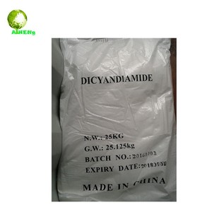 Calidad estable CAS 461-58-5 polvo blanco diciandiamida 99.5% para las ventas - Product Image 5