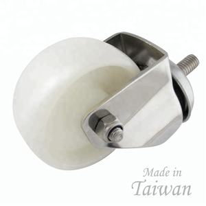 Roulettes résistantes anticorrosion d'acier inoxydable de 3 pouces pour des meubles - Product Image 6