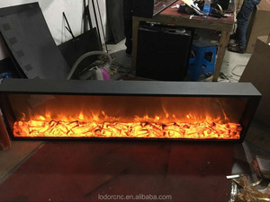 <span class=keywords><strong>Chimenea</strong></span> eléctrica con llamas artificiales para <span class=keywords><strong>chimenea</strong></span> - Product Image 5