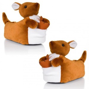 Kangaroo feet slippers Clearance