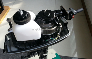 Motor Fueraborda AIQIDI 3.5 HP T3.5 a Gasolina de 2 Tiempos para Barco - Product Image 5