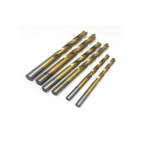 <span class=keywords><strong>HSS</strong></span> 티타늄 컬러 <span class=keywords><strong>HSS</strong></span> 고속 스틸 드릴 비트 - Product Image 1