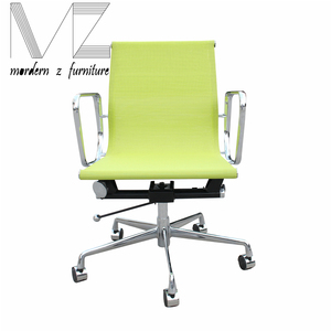 Bureau <span class=keywords><strong>fauteuil</strong></span> visiteur invité avec roues - Product Image 2