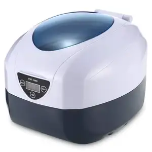 dish ultrasonic cleaner 750ml desktop 40khz for jewelry ultrasonic cleaner machine ultrasonic cleaner to clean baby bottle