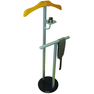 Home Furniture Factory Direct Supply Modern Home Hotel Solid Wood Coat Suit <strong>Clothes</strong> <strong>Valet</strong> Stand - Product Image 5