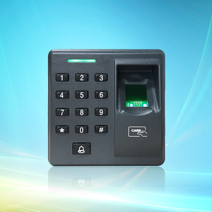 (موديل FR1300) قارئ خبث يعمل ببصمة الإصبع وبطاقة RFID وبطاقة التحكم في الوصول إلى الباب - Product Image 3