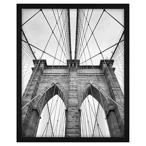 China Wholesale Hotel Artwork Supplier Custom Canvas Painting Wall Art <strong>A3</strong> Picture <strong>Frame</strong> <strong>Black</strong> White Wall Mounted Photo <strong>Frame</strong> - Product Image 3