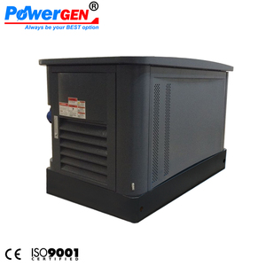 Doppio Carburante! !! 60dB!!! Generatore a Turbina Super Silenzioso POWERGEN 10KW LPG/NG a <span class=keywords><strong>Gas</strong></span> Naturale Tipo Kohler 10KVA - Product Image 6