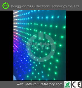 Dj luci <span class=keywords><strong>led</strong></span> <span class=keywords><strong>tenda</strong></span> tessuto sullo sfondo di nozze <span class=keywords><strong>tenda</strong></span> panno della stella del <span class=keywords><strong>led</strong></span> <span class=keywords><strong>tenda</strong></span> - Product Image 3