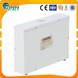 5.5kw-18 kw eléctrico calentadores de piscina galvanizado y placa de acero inoxidable piscina calentador de agua - Product Image 1