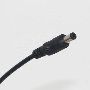 كابل طاقة تيار مستمر عالي الجودة ومتين من النوع <span class=keywords><strong>M</strong></span> ذكر إلى ذكر DC5.5*2.1 مم - Product Image 5