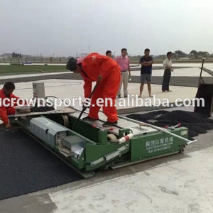 Máy Lát Sàn Cho Sbr Shockpad Subbase Lắp Đặt Bề Mặt Thể Thao - Product Image 6